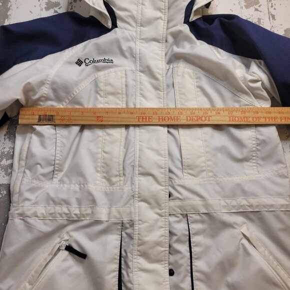 2148 Columbia Women's Double Whammy Ski Jacket Size Medium - Picture 3 of 6